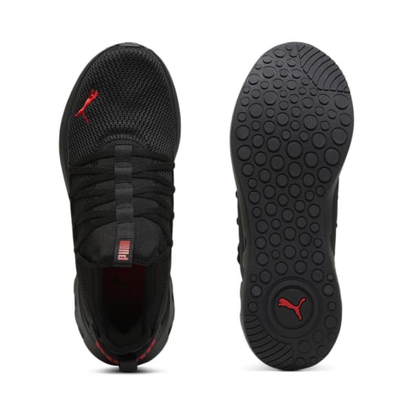 Puma SOFTRIDE CARSON FRESH herre løbesko sort 31015504 r 45