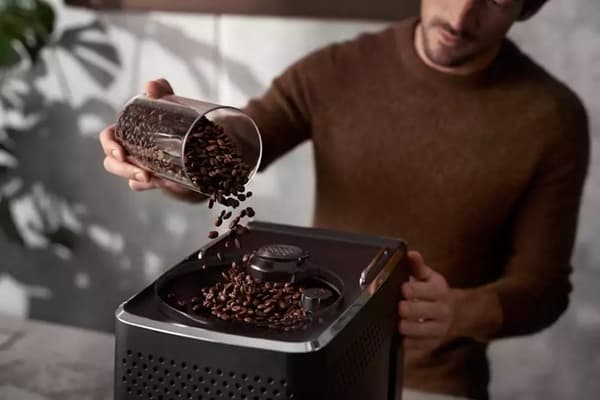 Saeco SM6680/00 Gran Aroma Deluxe espressomaskin
