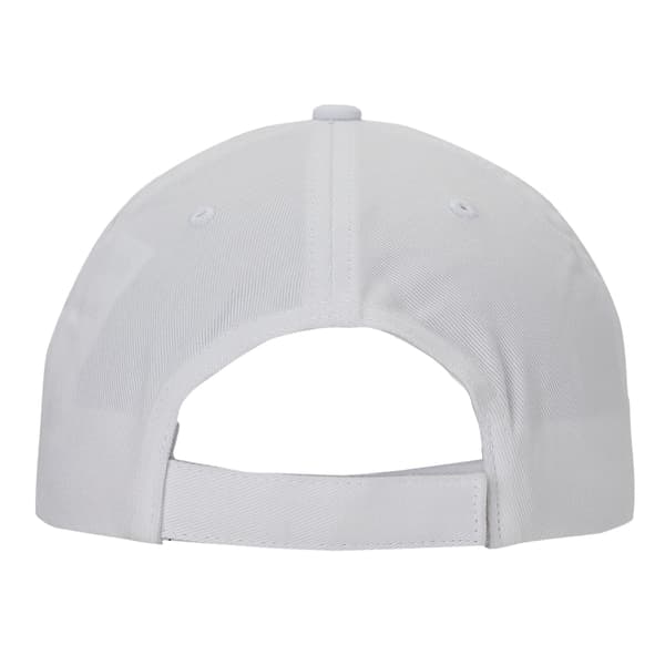 Puma ESSENTIALS NO. 2 Unisex Basebollkeps Vit 02288503