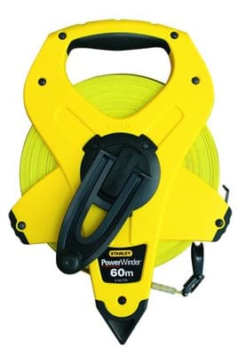 STANLEY LASIKUITUTEIPPI POWERWINDER 30m