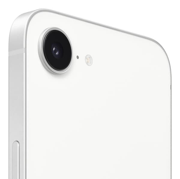 Apple iPhone 16e 128GB Hvid