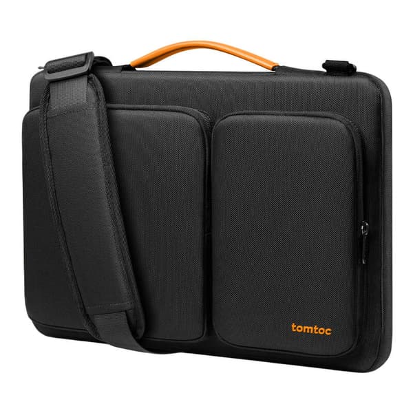 Tomtoc Defender-A42 16' Laptoptaske (Sort)
