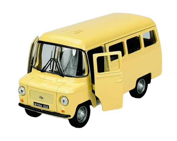WELLY NYSA 522 BEIGE 1:34 43674