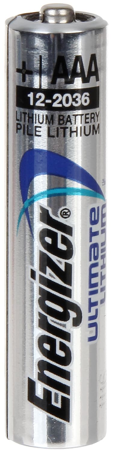 LITIUMPAKKU BAT-AAA-LITHIUM/E*P4 1.5V ENERGIZER