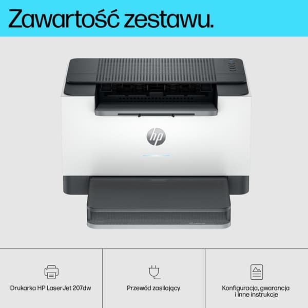 HP LaserJet M207dw -lasertulostin