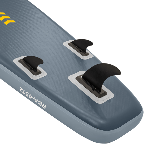 SUP PRO Touring uppblåsbar bräda med badsits 381 cm set