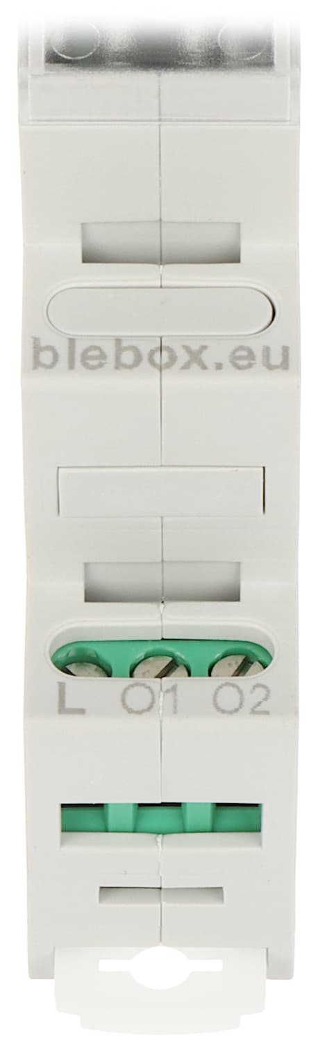 INTELLIGENT SHUTTERBOX-DIN/BLEBOX-KONTROL