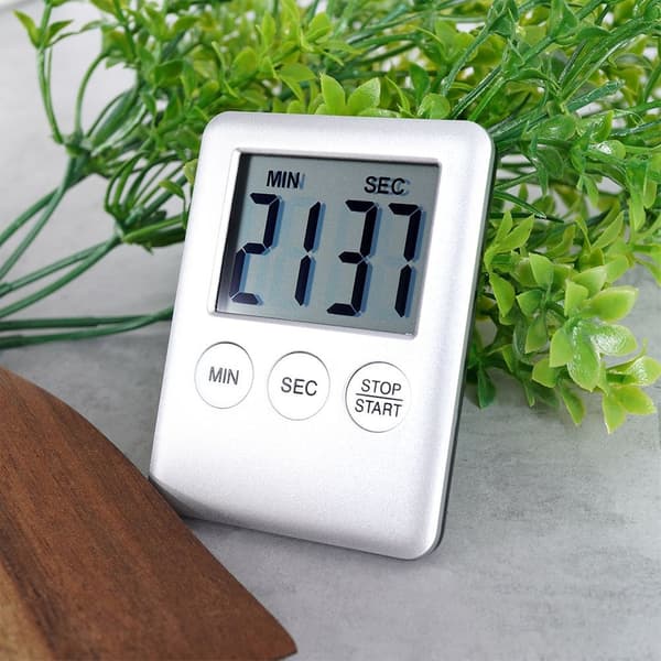 Elektronisk køkken timer