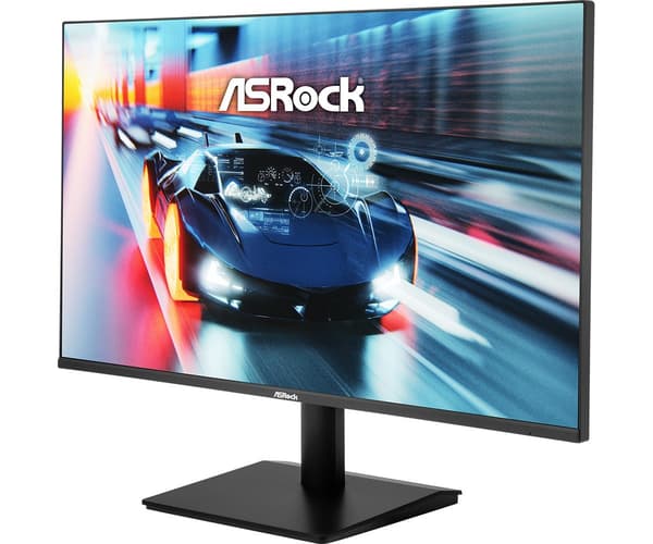 ASRock Challenger CL25FFB -näyttö 24,5" IPS Full HD 144 Hz 1 ms