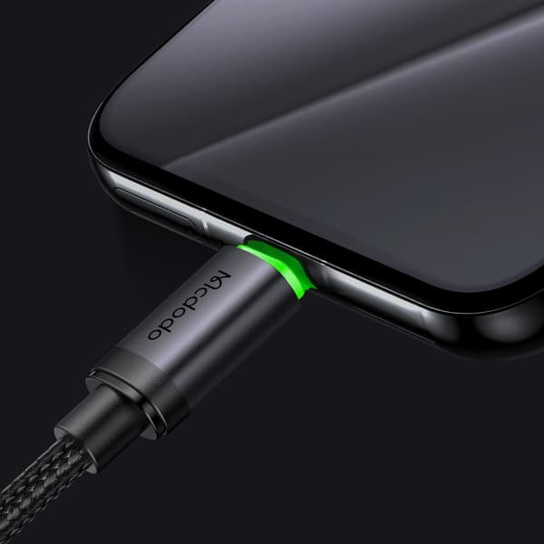 MCDODO MICRO USB-KABEL SNABBLADDNING FÖR SAMSUNG QUICK CHARGE 4.0 3A 1M