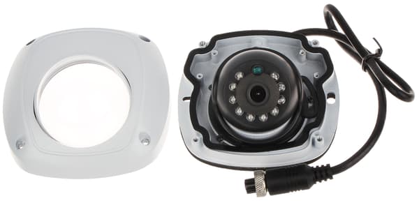 Mobilt PAL-kamera ATE-CAM-CVBS925 - 960H 2,8 mm autone