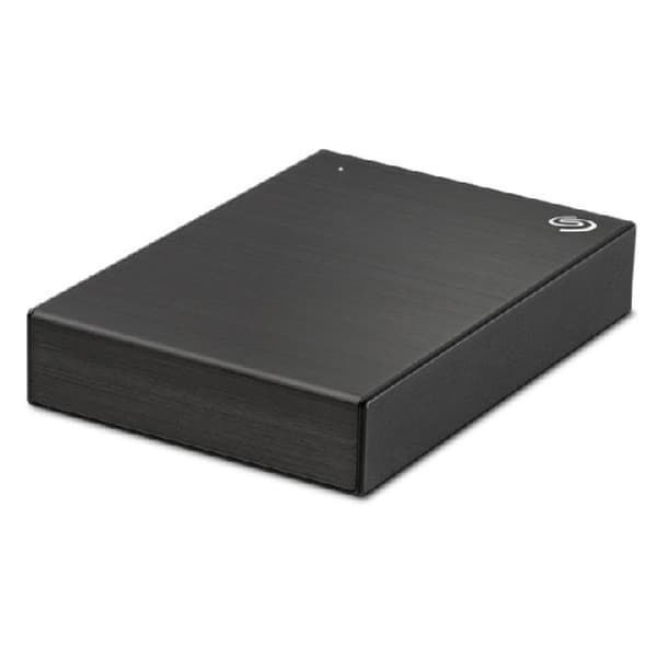 Seagate One Touch 2TB ulkoinen kiintolevy, musta