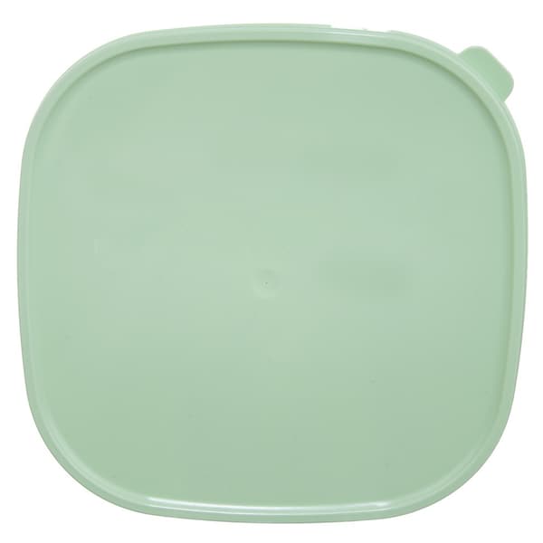 Plastlunchlåda 3-lager 2l, 2x1,15 l