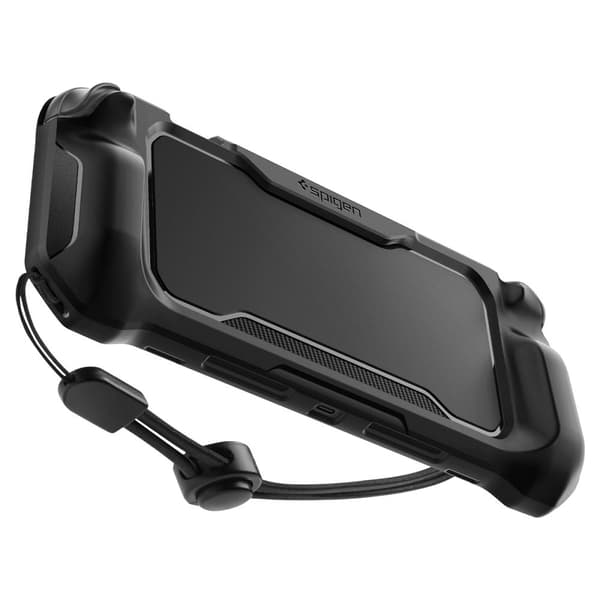 SPIGEN RUGGED ARMOR NINTENDO SWITCH 2 -OHJAINHALLIN, MATTA MUSTA