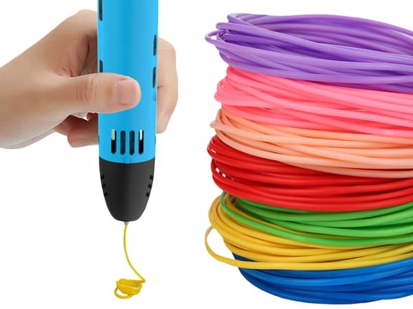Kuulakynän täyte 3D 20M (20) / 10