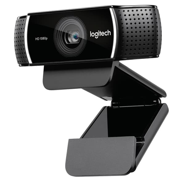 Logitech Pro Stream C922 Full HD 1080p webkamera
