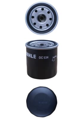 OLJEFILTER OC534 KNECHT