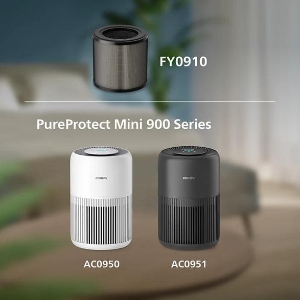 Philips NanoProtect HEPA-suodatin FY0910/30