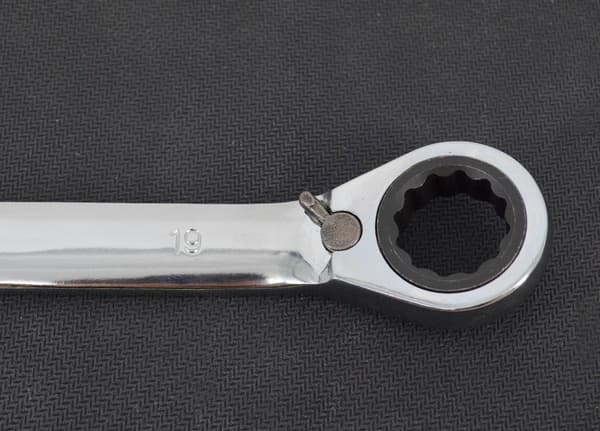 AWTOOLS SKRALDENØGLESÆT 6 DELT 8-19MM