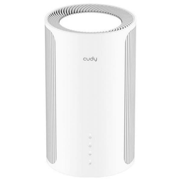 CUDY P2 5G-router, Wi-Fi 6 AX3000, 4×4 MIMO, Vit