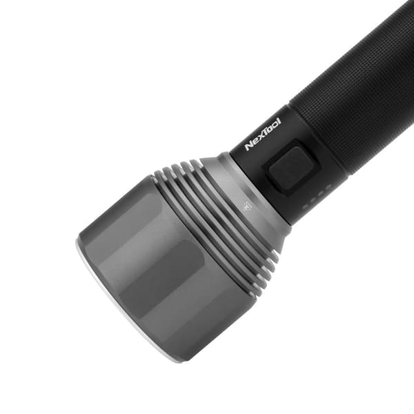 NexTool NE0126 LED håndholdt lommelygte 2000 lm 140 timer
