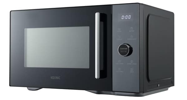 Fritstående mikroovn KOENIC KMWC 2625 DB Sort