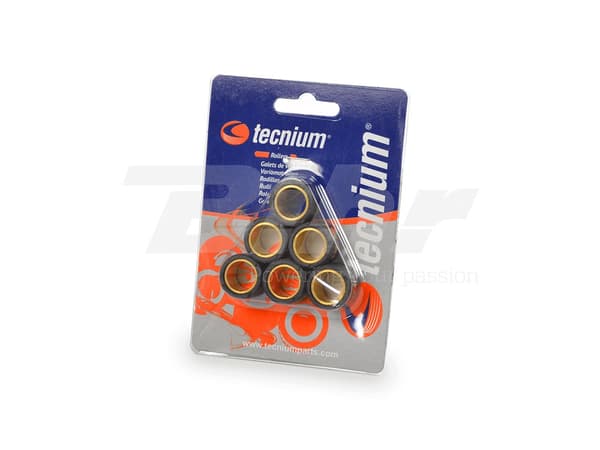 Vicma Variatorruller til Scootere 15x12mm 5g, 6 stk., Kode 3911