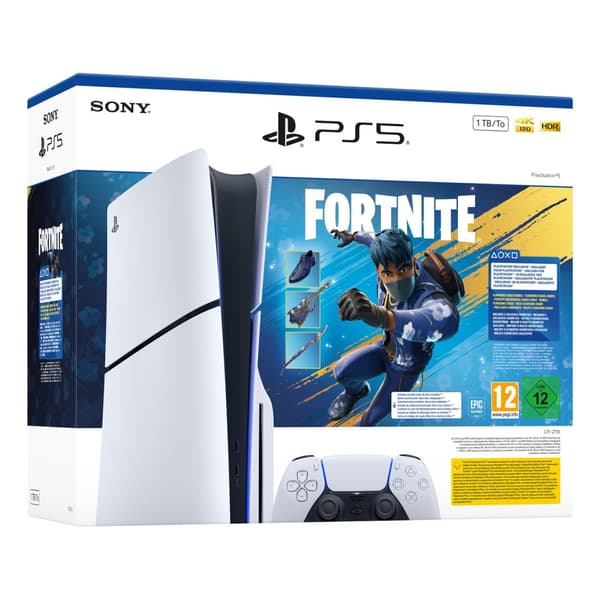 PlayStation 5 Slim Fortnite