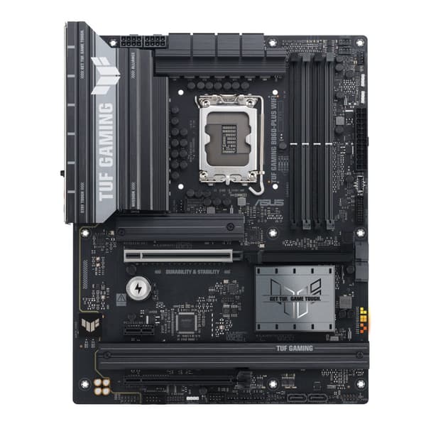ASUS TUF GAMING B860-PLUS WIFI -emolevy, ATX