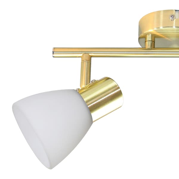 JOTA 2 E14 LOFTSLAMPE GULD MILAGRO ML1061