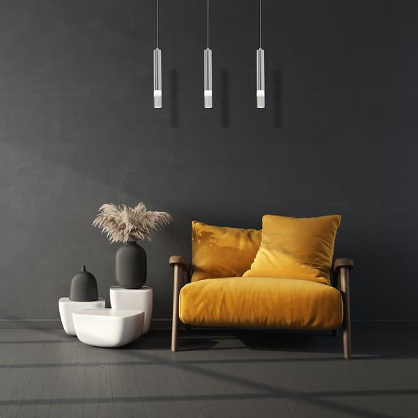 ICE LED KROM HÆNGELAMPE MILAGRO ML322