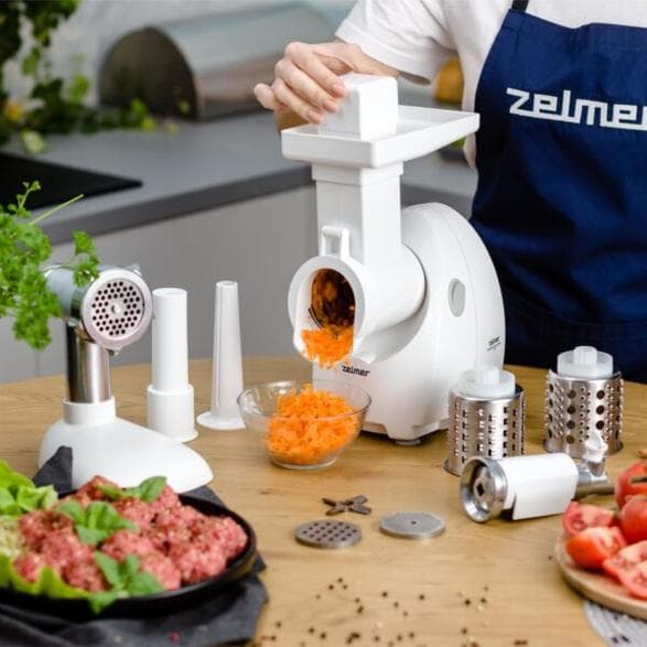 ZELMER ZMM4055B lihamylly