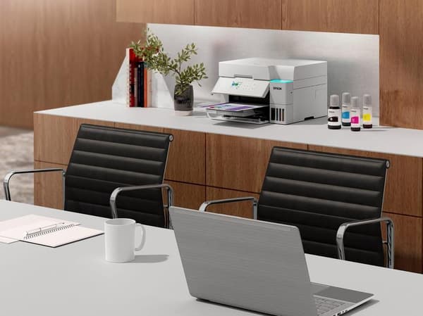 EPSON EcoTank L6376 valkoinen monitoimitulostin