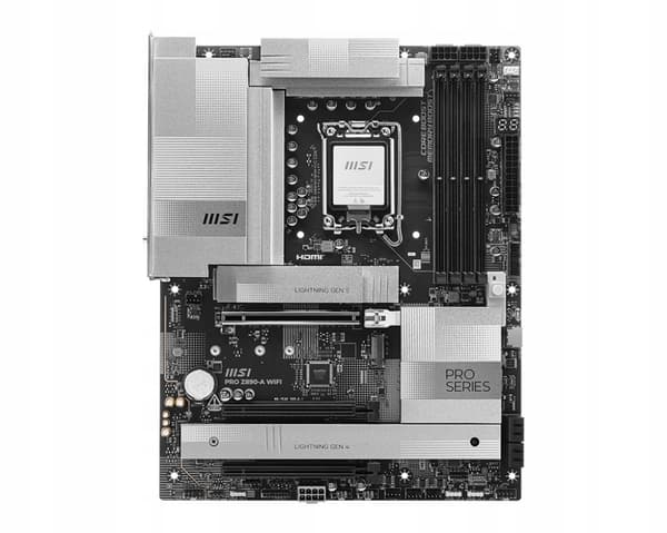 MSI PRO Z890-A WIFI bundkort