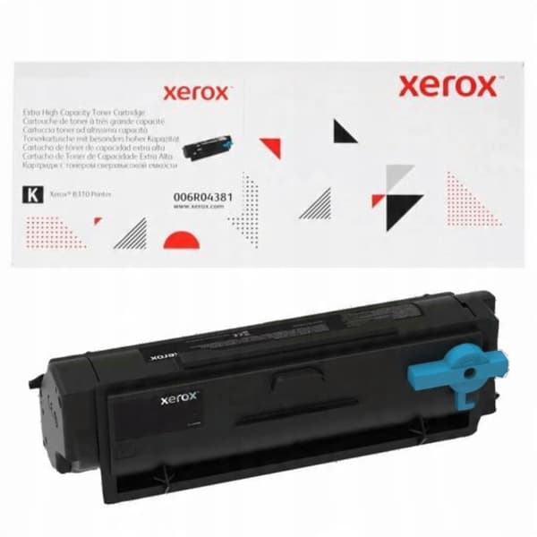 XEROX-värikasetti B310 musta 20k