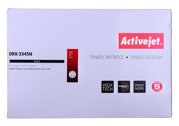 Activejet-trumma för Xerox 101R00555 ny DRX-3345N