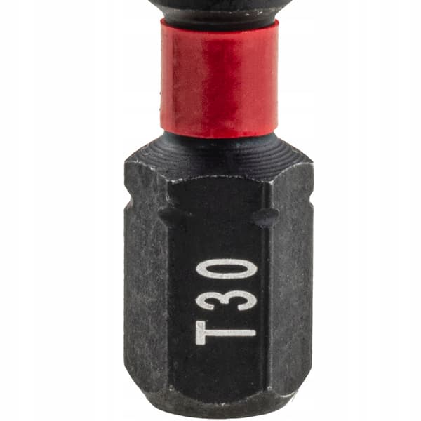 bit slagbit skruetrækker bits magnetisk Torx bit kryds TX30 25 mm