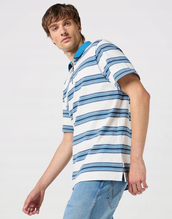 Wrangler River Regular Tapered Horizon Classic denimbukser W32 L32