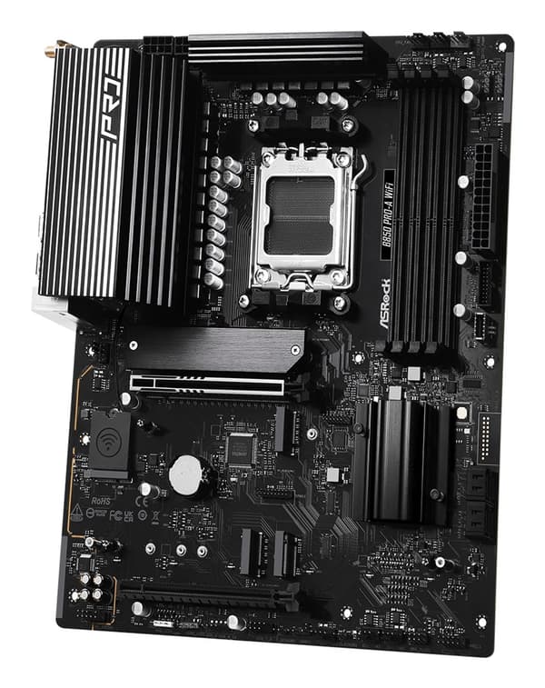 Asrock B850 PRO-A WIFI bundkort
