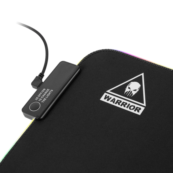 Kruger&Matz Warrior LED-hiiri- ja näppäimistömatto