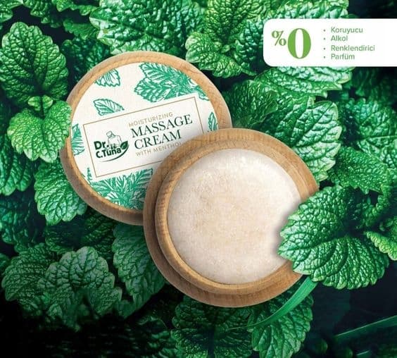 Farmasi - massagecreme 7g