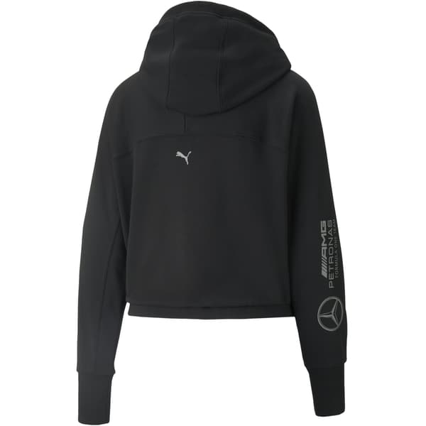 Puma MAPF1 damluvtröja svart 53189601 r S