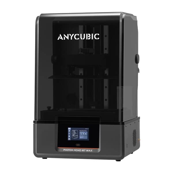 Anycubic Photon Mono M7 Max 3D-tulostin