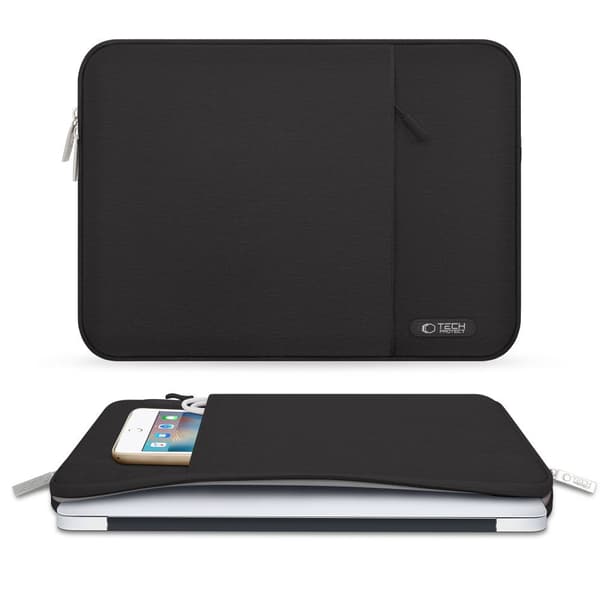 TECH-PROTECT SLEEVY LAPTOP 15-16 SVART