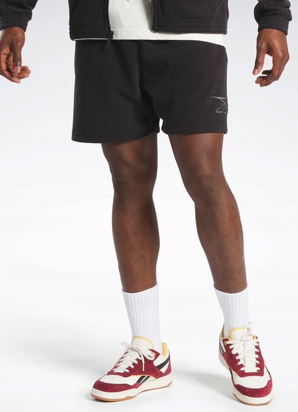 Reebok herre sorte joggingbukser med logo XL 0Z7A1_B* BAGGRUNDE