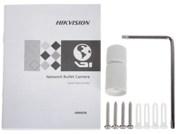 IP-KAMERA DS-2CD2T27G2-L(2.8MM)(C) ColorVu - 1080p Hikvision
