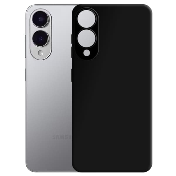 Samsung Galaxy S25 Edge - 3mk Hardy Silikone MagCase Sort
