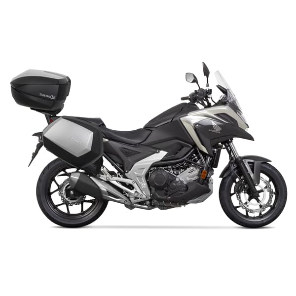 Shad 3p Side Case Bærbar til Honda NC 750 X