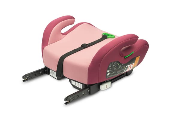 Barnstol Puma I-Size Smutsig Rosa (125-150)