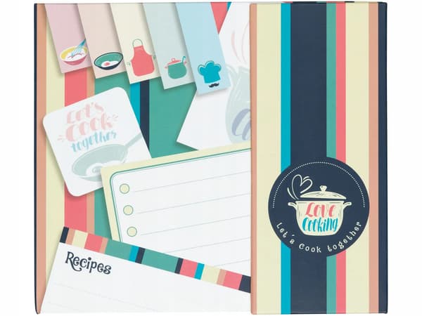 United Office Kitchen Sticky Note-set